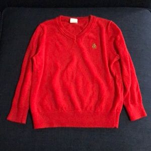 Gap sweater